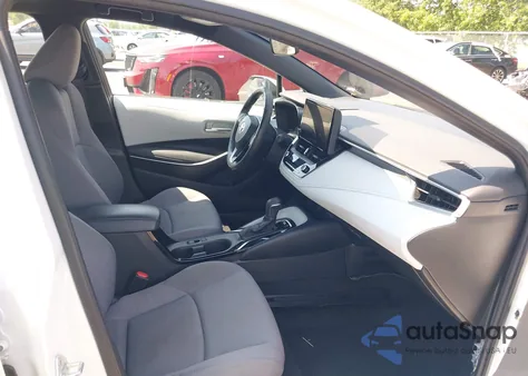 2023 Toyota Corolla Se from USA, damaged, VIN 5YFS4MCE9PP167114